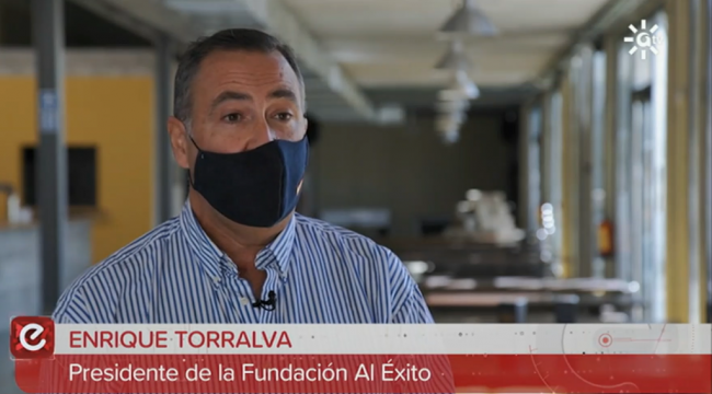 Cabecera Entrevista Canal Sur