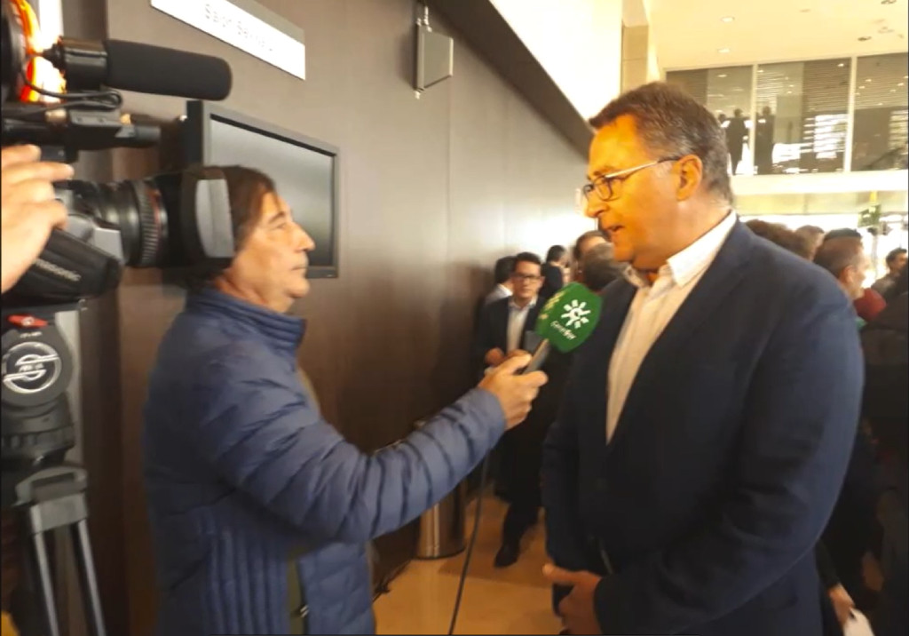 entrevista canal sur 2